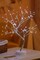 Perfect Holiday 60LED Tree Lights, Battery Operated - Warm White